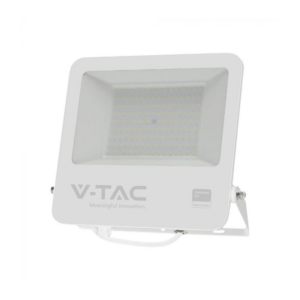 Proiettore Led 100W Luce Fredda SLIM 8700 Lumen PRO